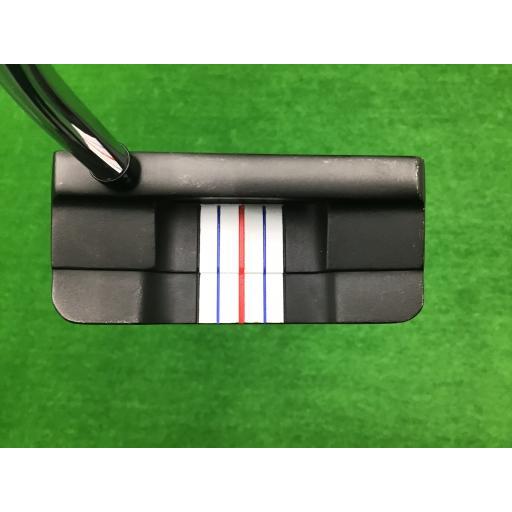 オデッセイ トリプル トラック パター DOUBLE WIDE TRIPLE TRACK DOUBLE WIDE 34インチ 中古 Cランクの画像