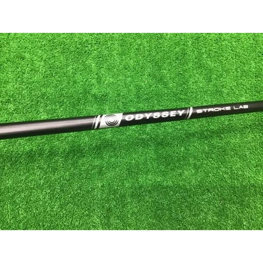 オデッセイ トリプル トラック パター DOUBLE WIDE TRIPLE TRACK DOUBLE WIDE 34インチ 中古 Cランクの画像