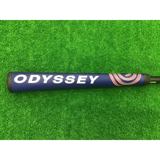 オデッセイ トリプル トラック パター DOUBLE WIDE TRIPLE TRACK DOUBLE WIDE 34インチ 中古 Cランクの画像
