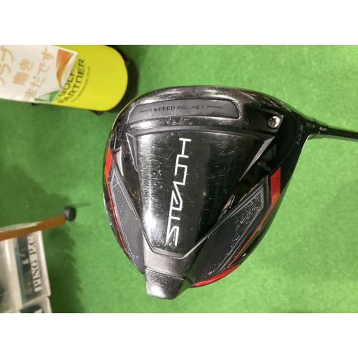 TaylorMade（テーラーメイド） ステルス ドライバー STEALTH STEALTH