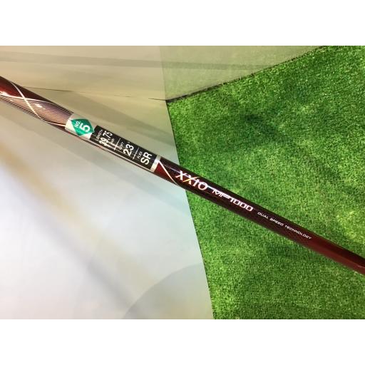 DUNLOP（ダンロップ） XXIO(2018) H5(レッド) ユーティリティ UT