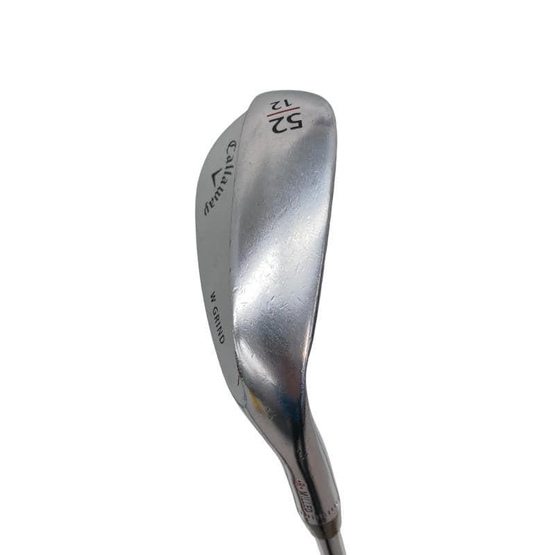 Callaway（キャロウェイ） MACK DADDY 4 クロムメッキ 52°/12°W
