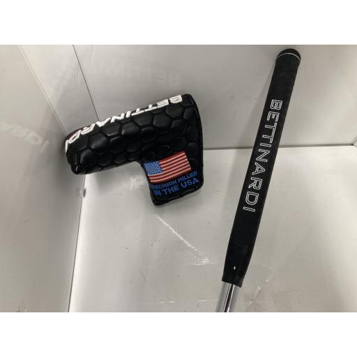 BETTINARDI（ベティナルディ） BETTINARDI BB8W(2020) 34インチ パター