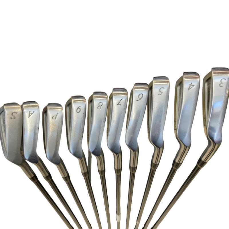 PRGR（プロギア） DATA811 10S アイアンセット IR フレックスR