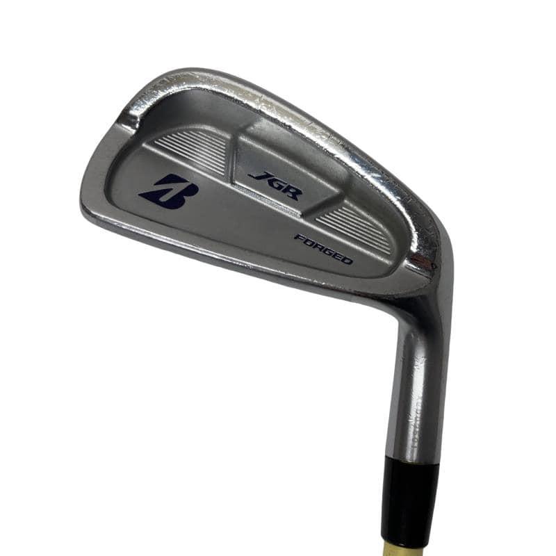 BRIDGESTONE GOLF ブリヂストン JGR FORGED 6S アイアンセット IR