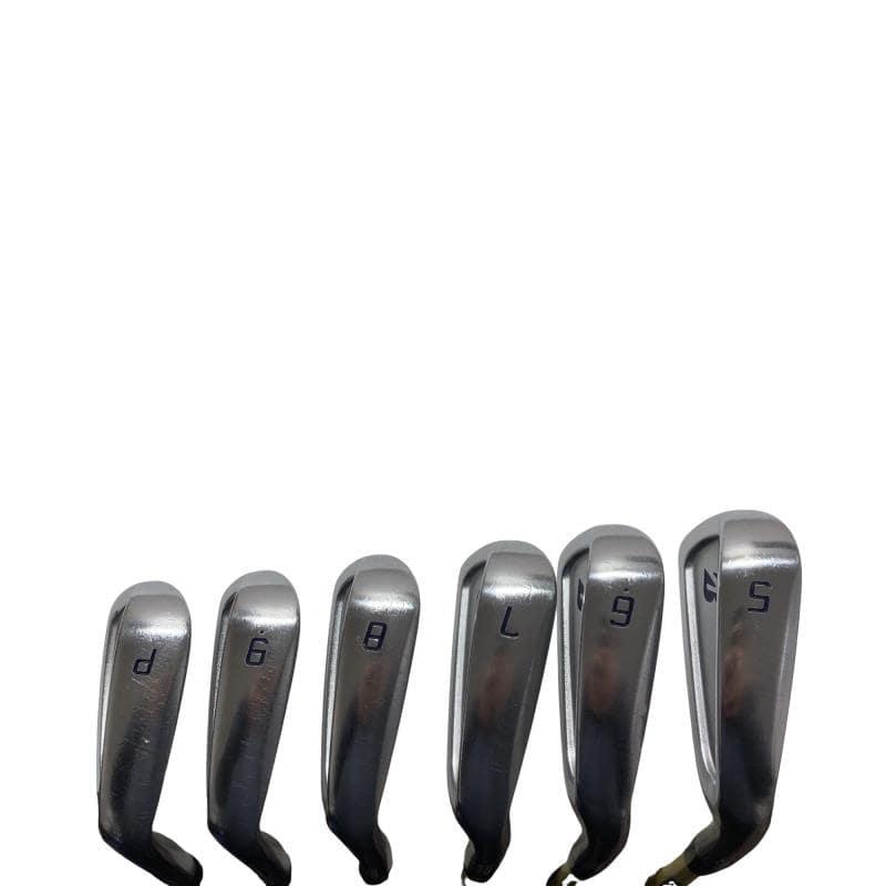 BRIDGESTONE GOLF ブリヂストン JGR FORGED 6S アイアンセット IR