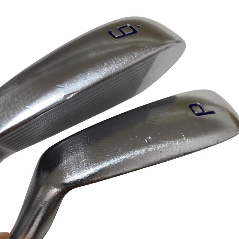 BRIDGESTONE GOLF ブリヂストン JGR FORGED 6S アイアンセット IR