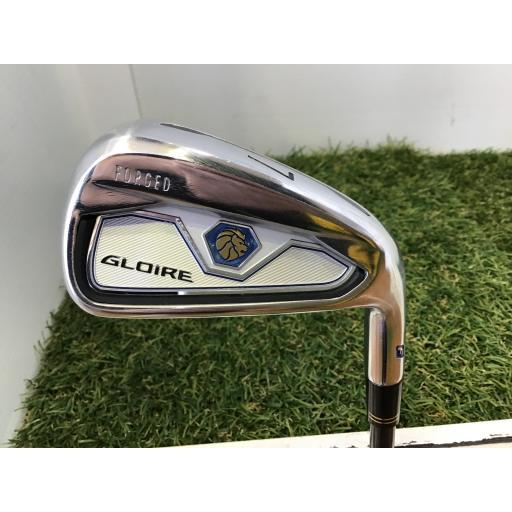 TaylorMade Gloire F アイアン6本 グローレ Sフレックス TaylorMade GLOIRE F アイアンセット5.6.7.8.9.P