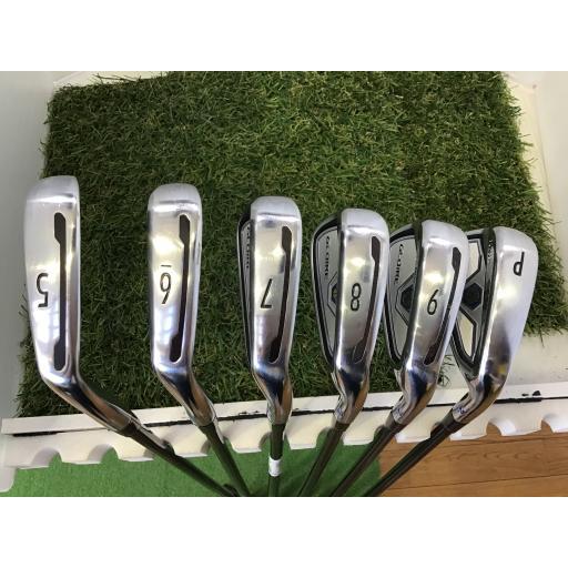 TaylorMade（テーラーメイド） GLOIRE F 6S アイアンセット IR