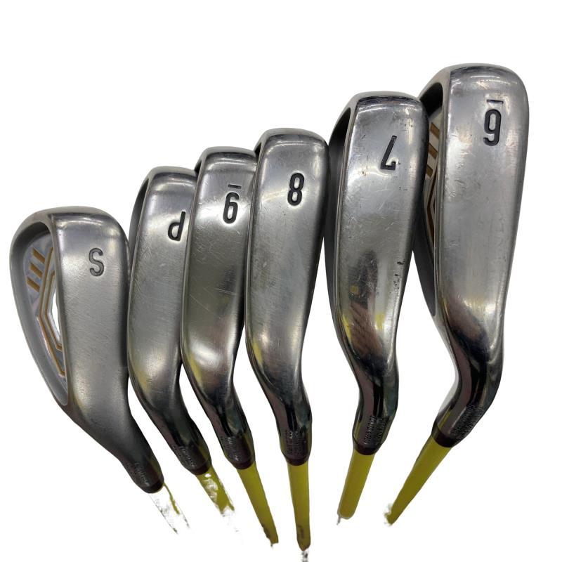 KATANA GOLF（カタナゴルフ） SWORD LX-880 7S アイアンセット IR