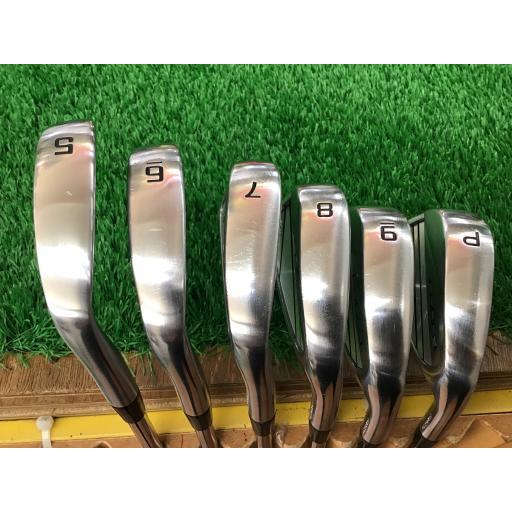 COBRA（コブラ） キング アイアンセット FORGED TOUR(2023) KING