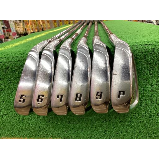 TOURSTAGE ブリヂストン ツアーステージ Xブレード アイアンセット X