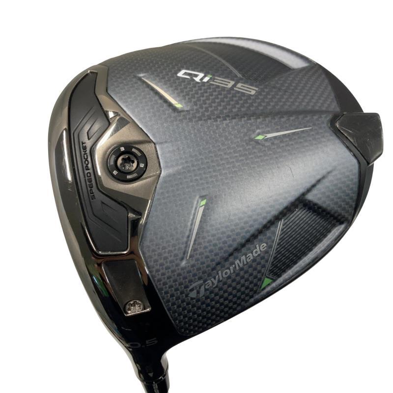 TaylorMade（テーラーメイド） Qi35 10.5° レフティ ドライバー DR