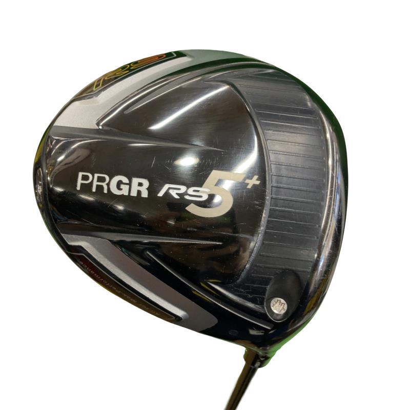 PRGR（プロギア） RS 5 (2020) 10.5° ドライバー DR フレックスその他