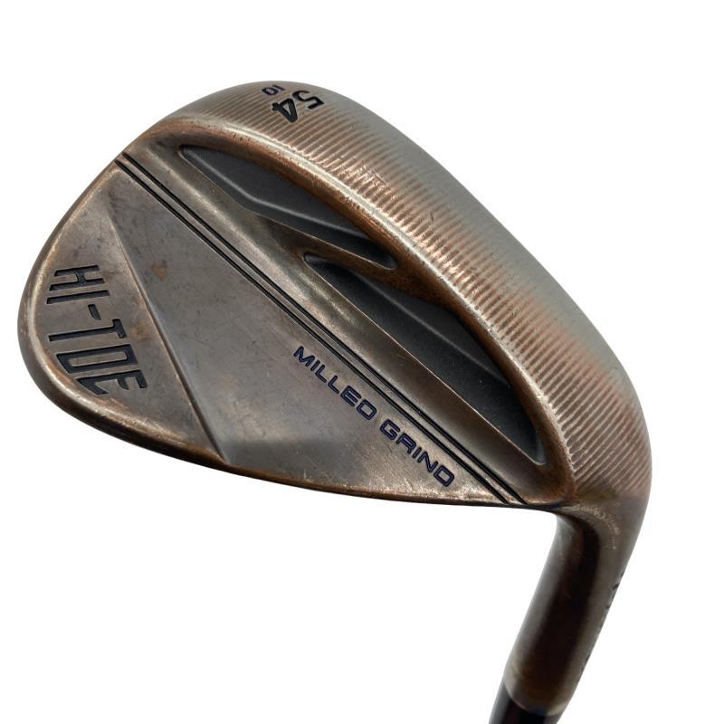 TaylorMade HI-TOE ウェッジ 50/54/60度 セット TaylorMade（テーラーメイド） Taylor Made MILLED GRIND HI-TOE(2022