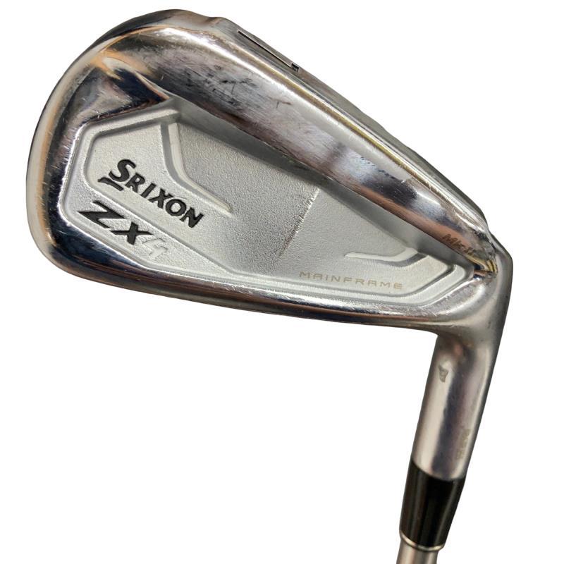 DUNLOP（ダンロップ） SRIXON ZX4 Mk II 6S アイアンセット IR