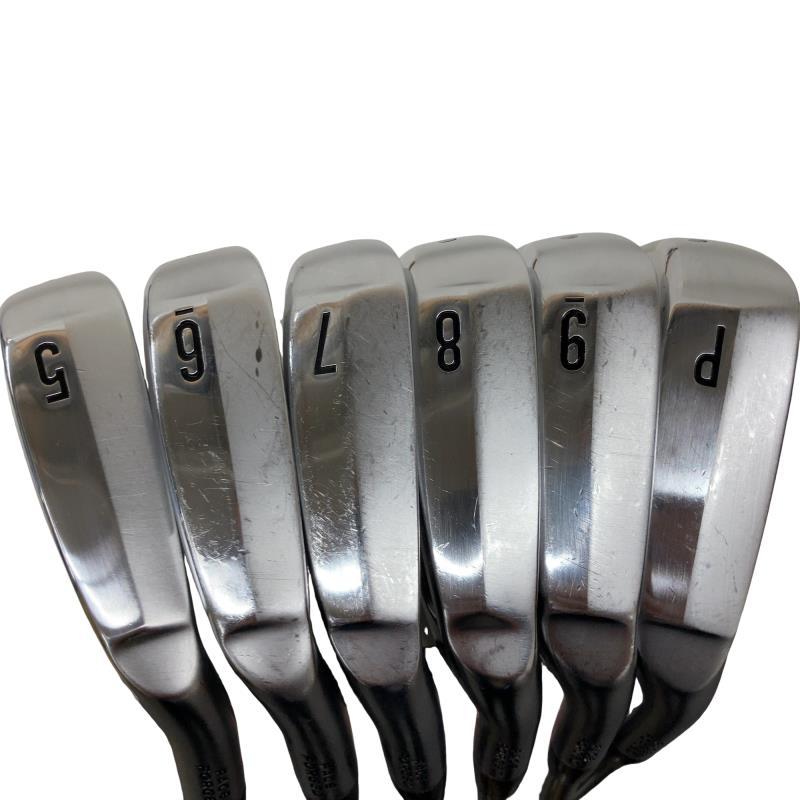 DUNLOP（ダンロップ） SRIXON ZX4 Mk II 6S アイアンセット IR