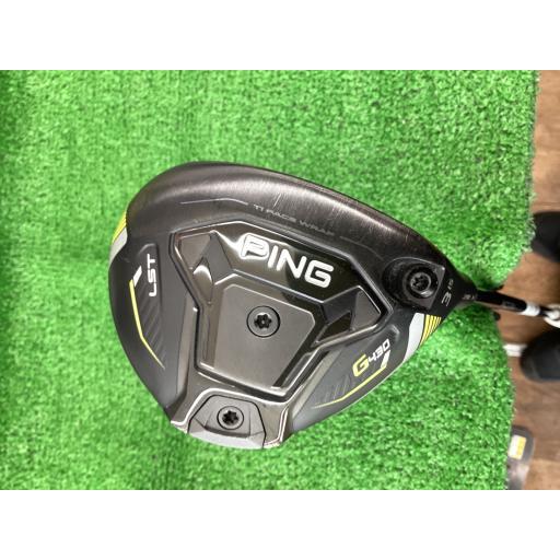 PING（ピン） G430 LST 3W フェアウェイウッド FW フレックスX
