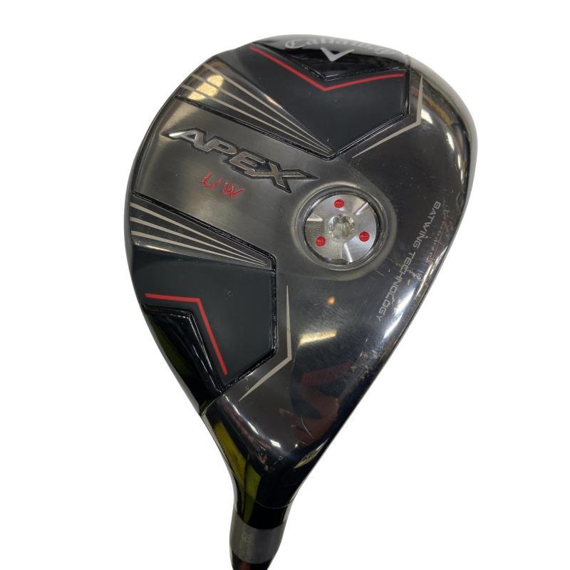 Callaway（キャロウェイ） APEX UW(2024) 19° ユーティリティ UT