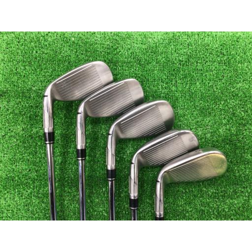 TaylorMade - 仕立て屋御手伝いさん STEALTH  5S アイアン仕かける IR フレックスR