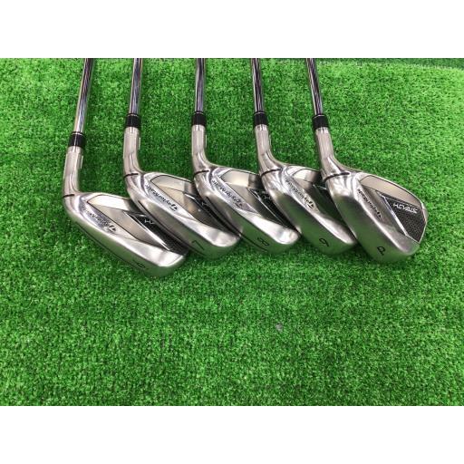 TaylorMade - 仕立て屋御手伝いさん STEALTH  5S アイアン仕かける IR フレックスR