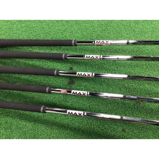 TaylorMade - 仕立て屋御手伝いさん STEALTH  5S アイアン仕かける IR フレックスR