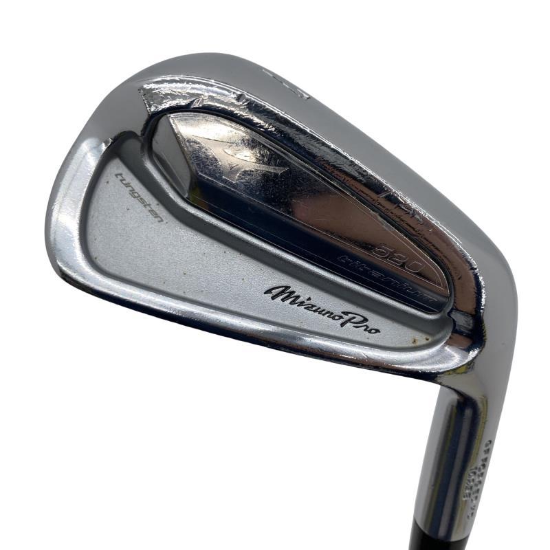 ミズノ Mizuno Pro 520 6S アイアンセット IR フレックスSの画像