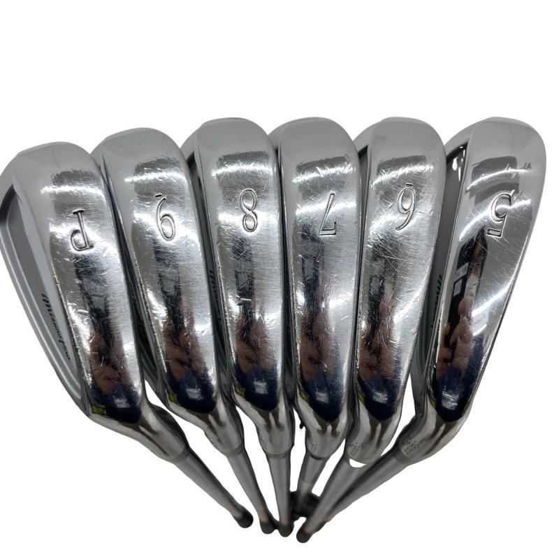 ミズノ Mizuno Pro 520 6S アイアンセット IR フレックスSの画像