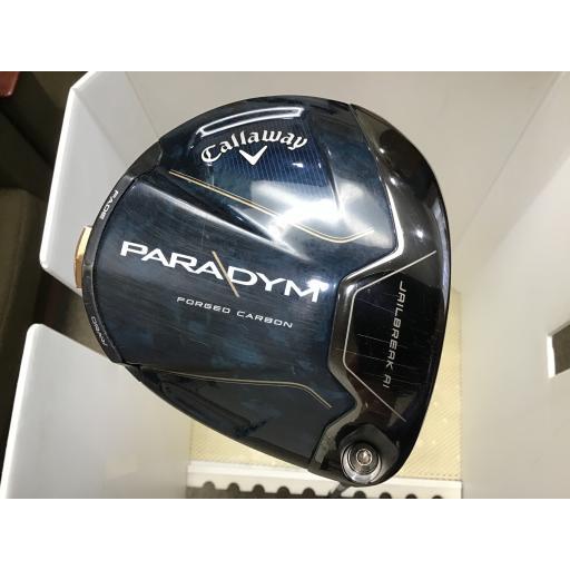 Callaway PARADYM ドライバー　フレックスS Callaway（キャロウェイ） PARADYM 9° ドライバー DR フレックスS