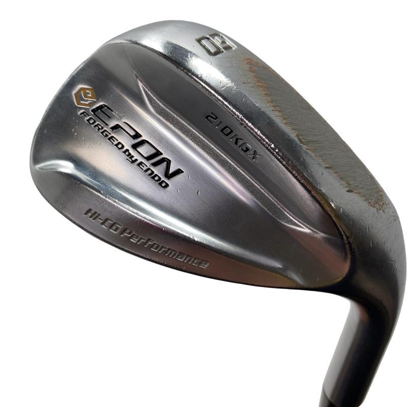 EPON（エポン）210KGX　ウェッジ　50°　ダイナミックゴールドS200 Epon 210KGX Wedge Revealed!