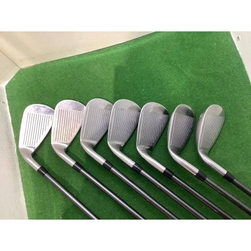 MIZUNO GOLF ミズノ EURUS G6 7S アイアンセット IR フレックスR