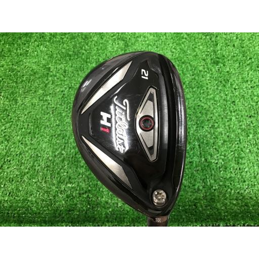 Titleist（タイトリスト） 816 H1 21° ユーティリティ UT フレックスS