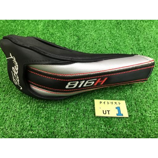 Titleist（タイトリスト） 816 H1 21° ユーティリティ UT フレックスS