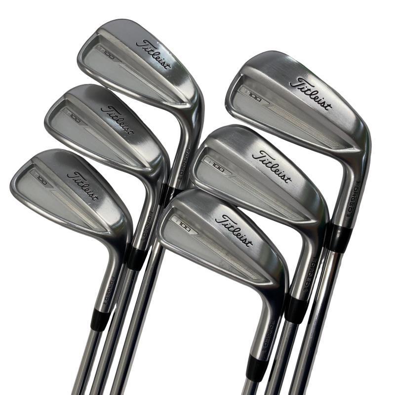 Titleist（タイトリスト） Titleist T100(2023) 6S アイアンセット IR