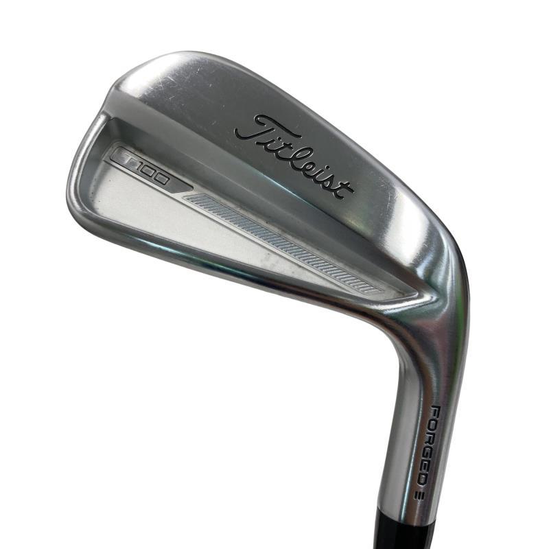 Titleist（タイトリスト） Titleist T100(2023) 6S アイアンセット IR