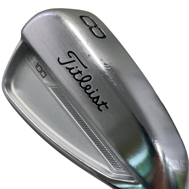 Titleist（タイトリスト） Titleist T100(2023) 6S アイアンセット IR
