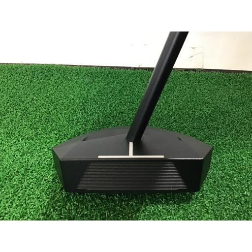 ラブゴルフ パター OZ.1 L.A.B.GOLF 34インチ(BLACK) 中古 Bランク