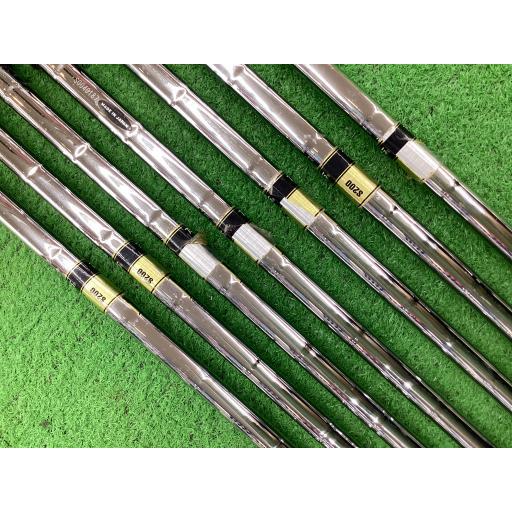 Titleist（タイトリスト） Titleist CB 710 8S アイアンセット IR