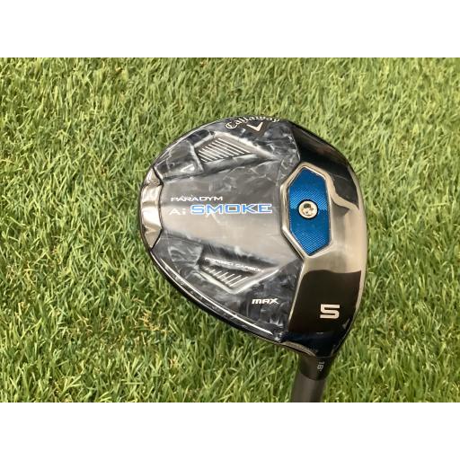 Callaway（キャロウェイ） PARADYM Ai SMOKE MAX 5W フェアウェイ