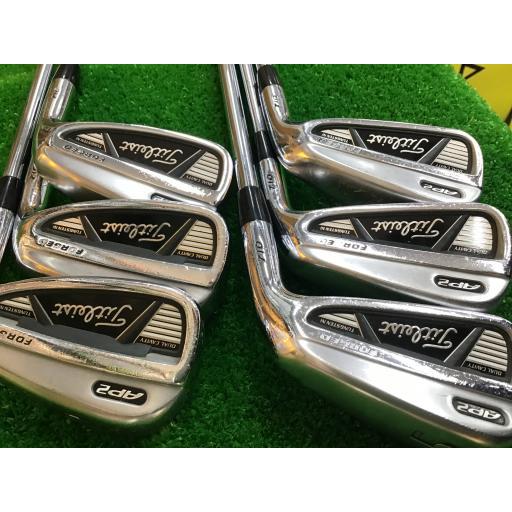 メンズ タイトリスト TS2 AP2 710 ゴルフクラブセット 右打ち 13本