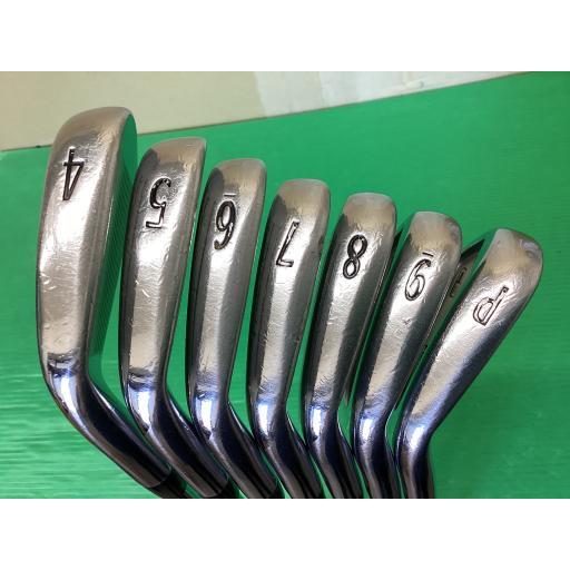 タイトリスト Titleist CB 716 8S アイアンセット IR フレックスS