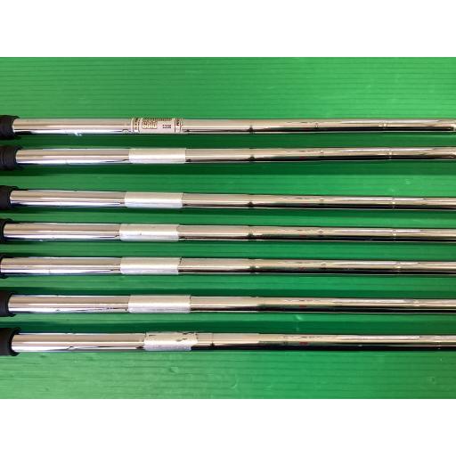 タイトリスト Titleist CB 716 8S アイアンセット IR フレックスS