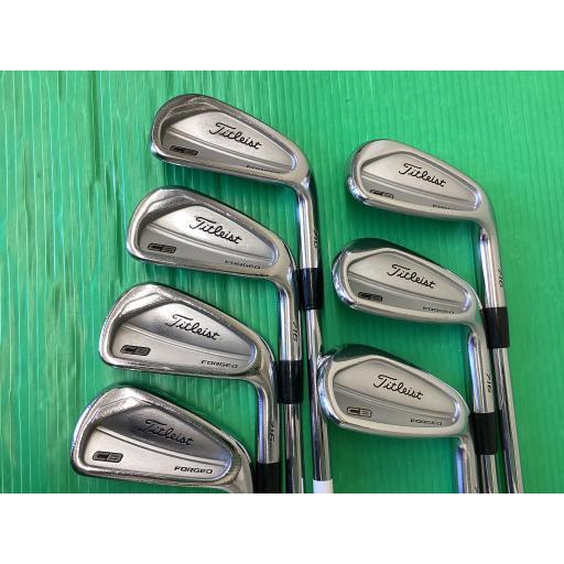 タイトリスト Titleist CB 716 8S アイアンセット IR フレックスS