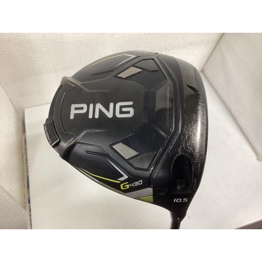 PING（ピン） G430 ドライバー G430 LST G430 LST 10.5° フレックスSR