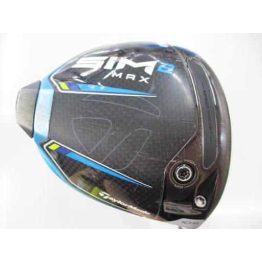TaylorMade（テーラーメイド） シムツー ドライバー MAX SIM2 MAX 10.5