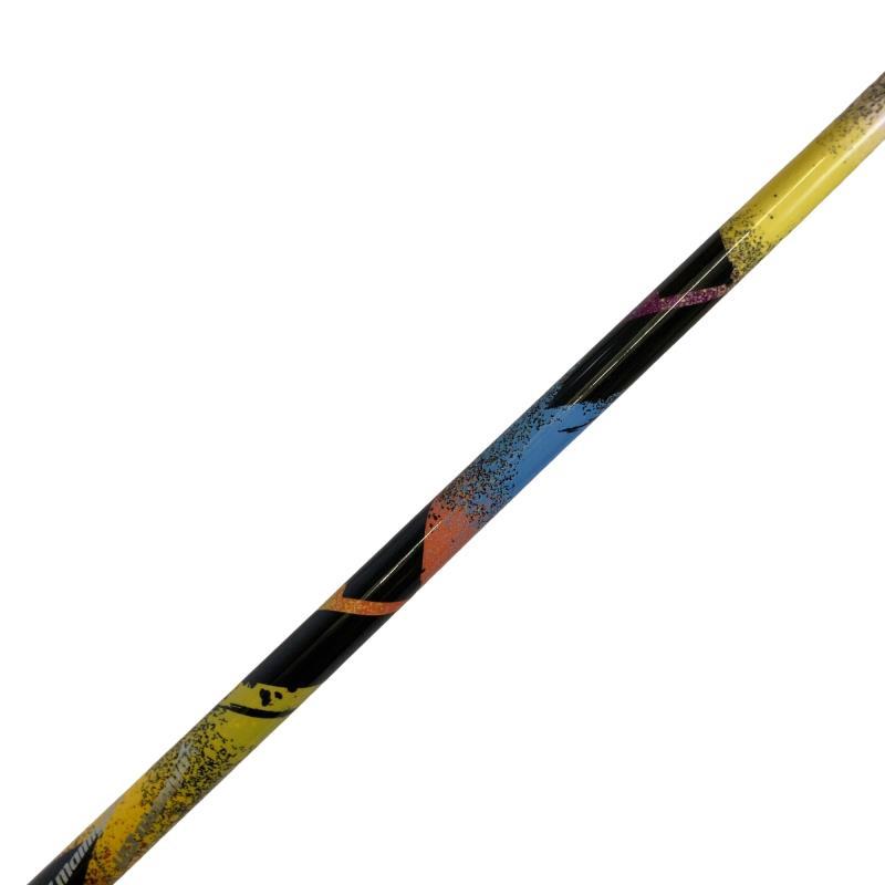 Titleist - タイトリストスリーブ付き添い人(GT系) マミヤ １番ウッド用 矢がら The ATTAS 5(さくら色) フレックスX