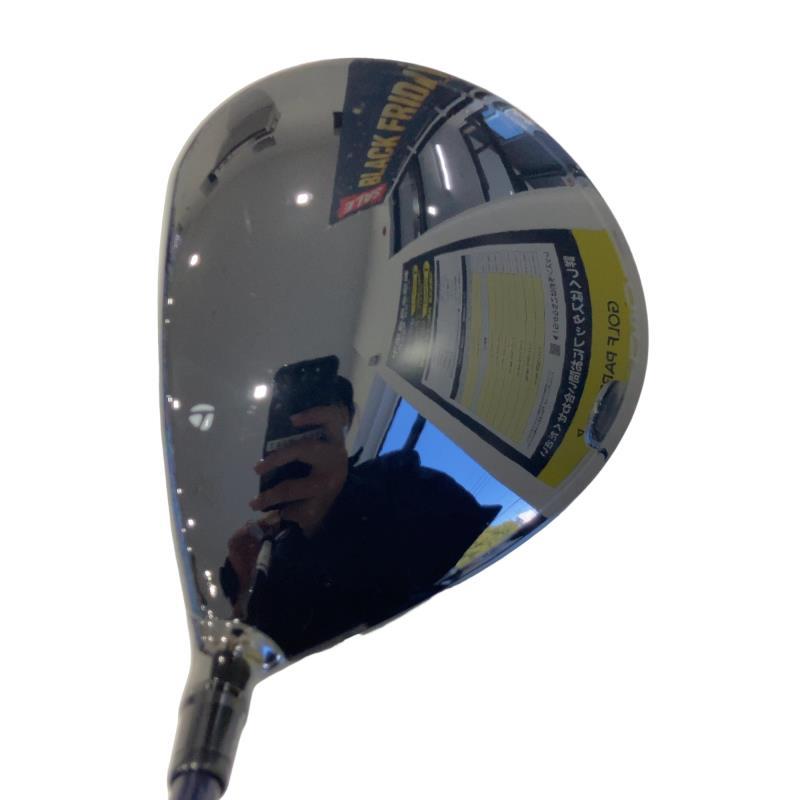 テーラーメイド Qi10 10.5° ドライバー DR フレックスS_1
