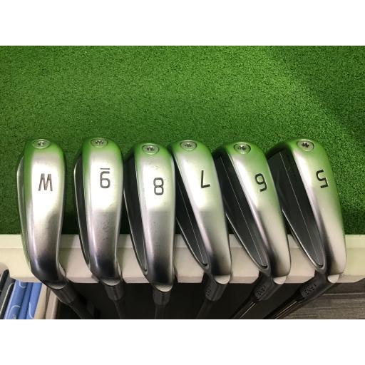 ■PING i230 アイアンセット6本カーボン　フレックスS PING（ピン） i230 6S アイアンセット IR フレックスS : ゴルフ