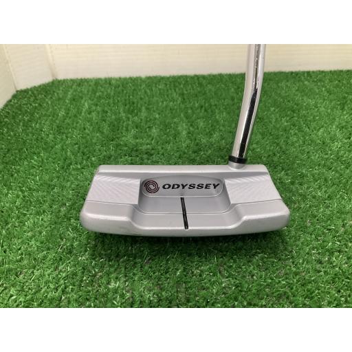 中古オデッセイ WHITE HOT OG DOUBLE WIDE 左用34インチ オデッセイ（ODYSSEY） ホワイト ホット オージー パター DOUBLE WIDE