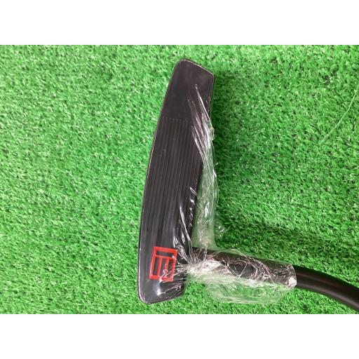 イーブンロール パター ER2 BLACK EVNROLL 34インチ 中古 Bランク